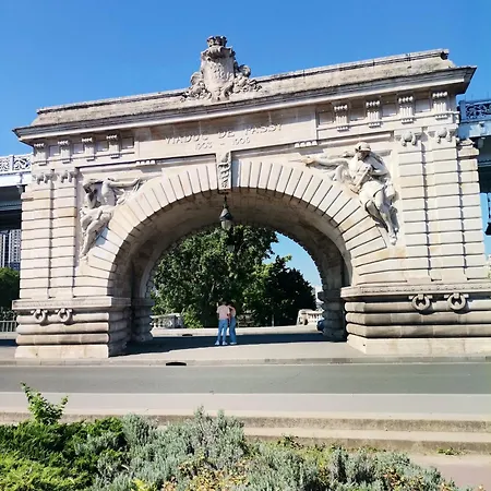 Appartamento Cosy à Parigi
