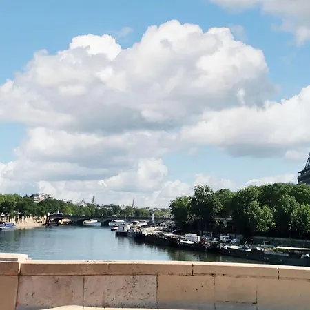 Appartamento Cosy à Parigi