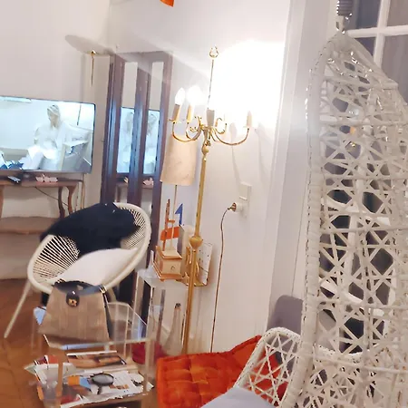 Cosy à Appartamento Parigi